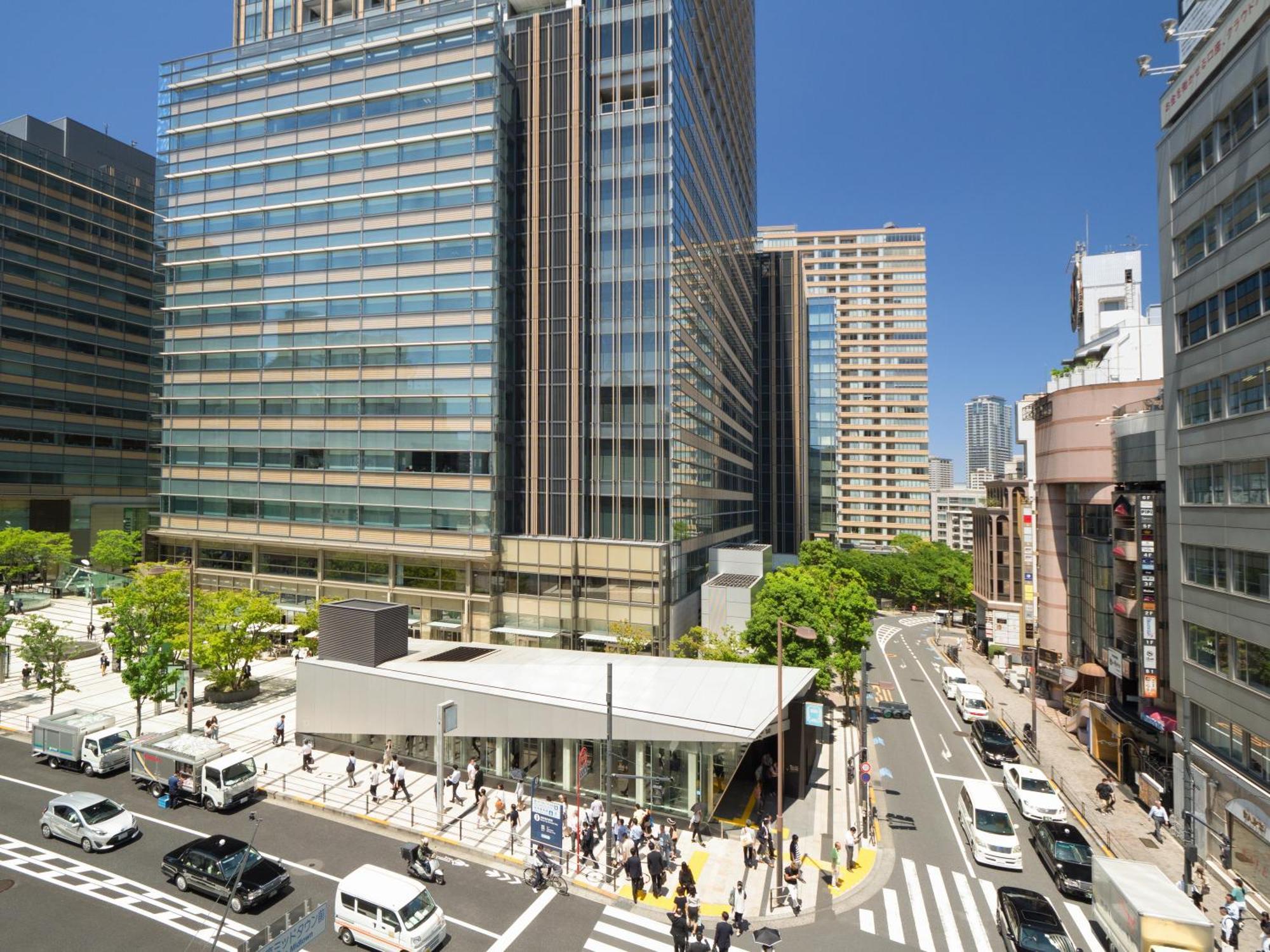 Apa Hotel Roppongi Ekimae — Fotos 2
